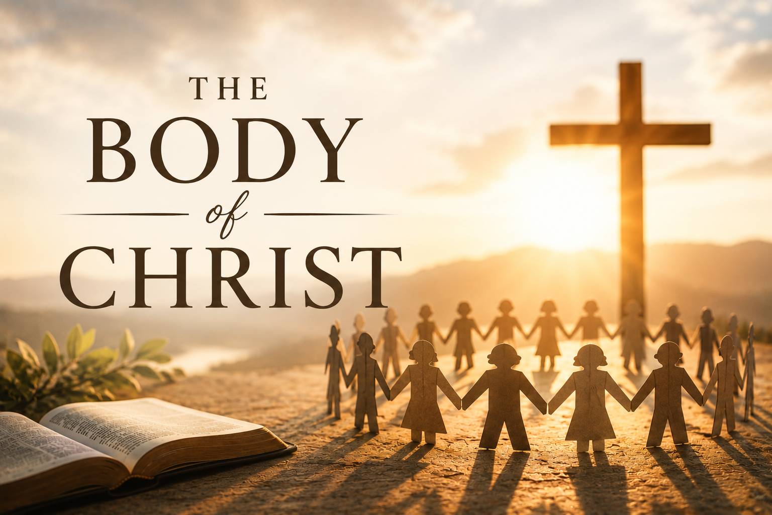 The Body of Christ