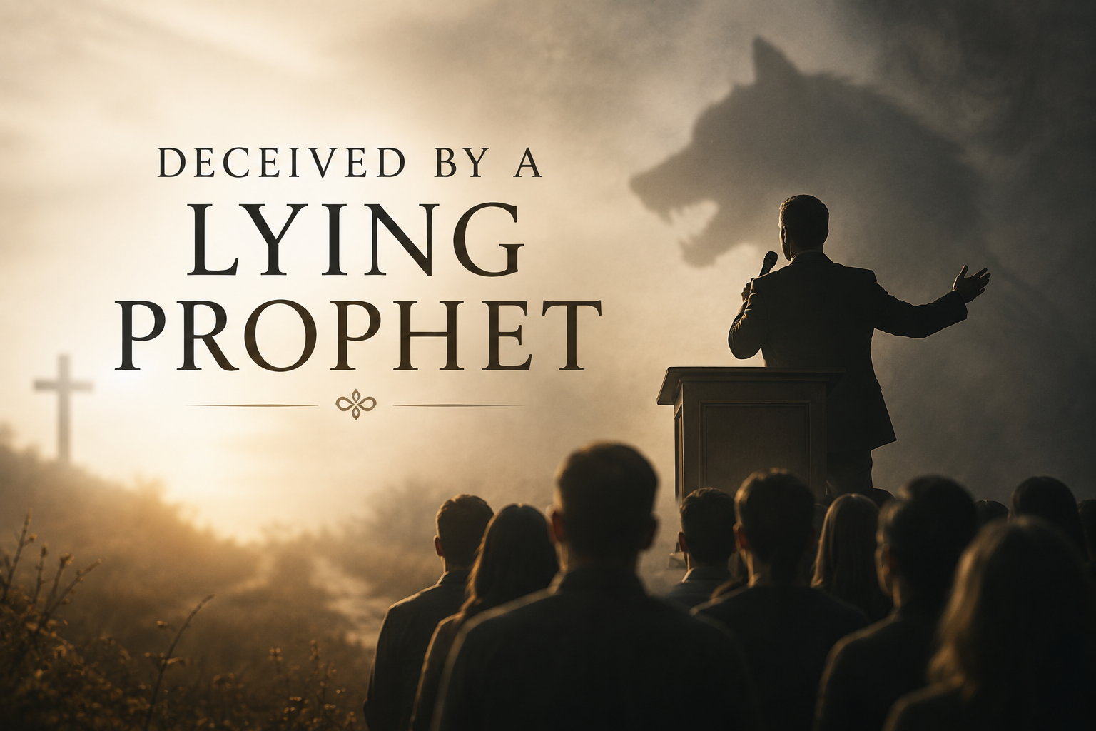 Deceived by a Lying Prophet